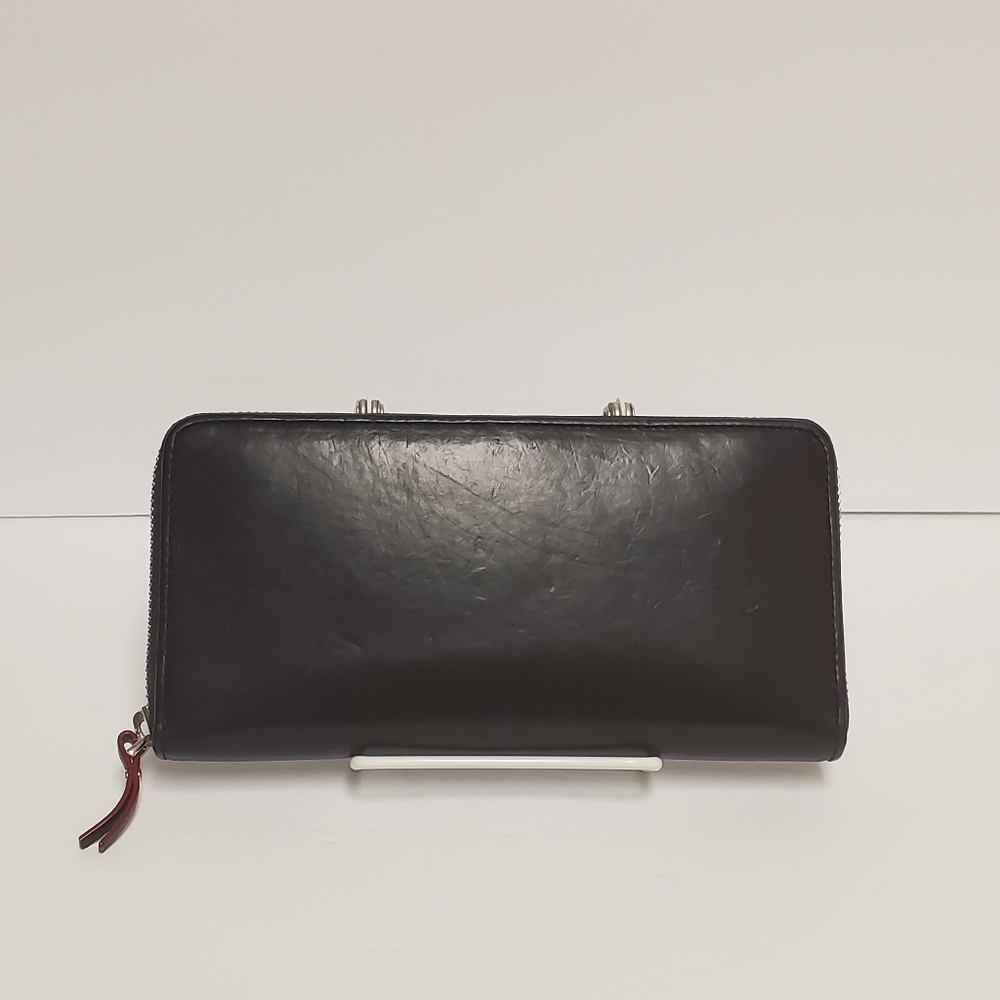 MZ Wallace 3 Side Zip Wallet - Picture 7 of 13